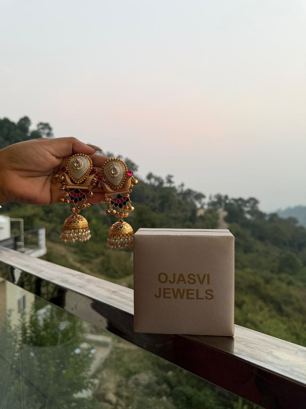 Earring set